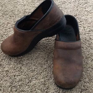 Dansko mule/clog